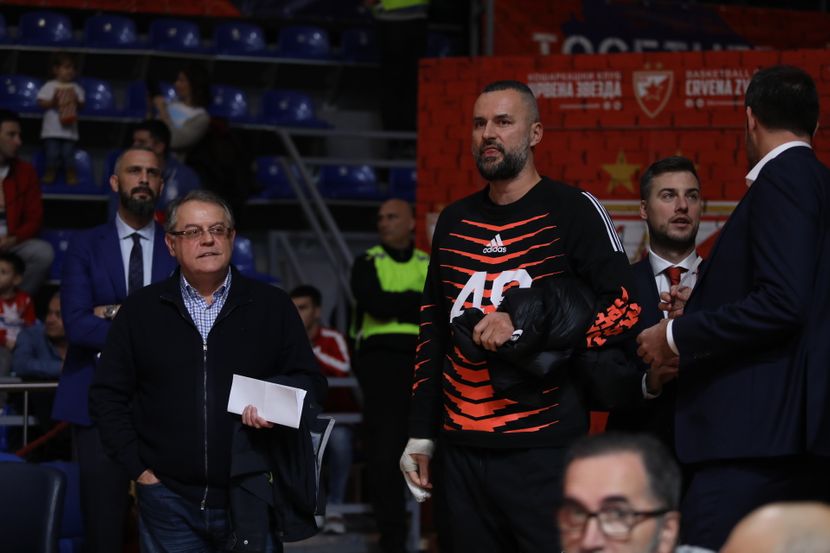 KK Crvena zvezda - KK Himki KK Crvena zvezda - KK Himki