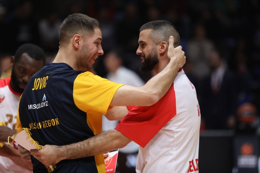 KK Crvena zvezda - KK Himki KK Crvena zvezda - KK Himki