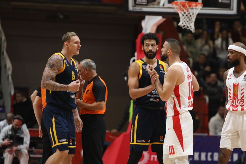 KK Crvena zvezda - KK Himki KK Crvena zvezda - KK Himki