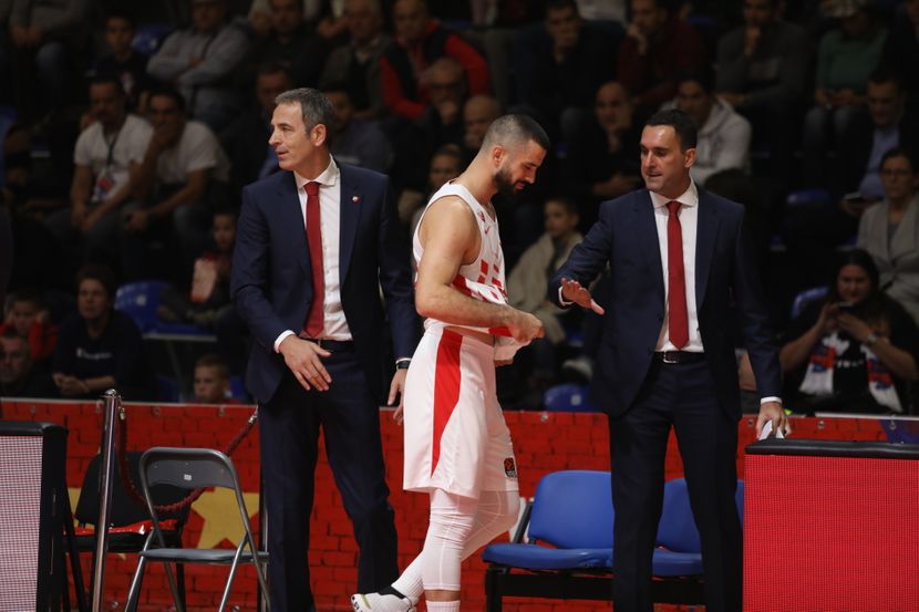 KK Crvena zvezda - KK Himki KK Crvena zvezda - KK Himki