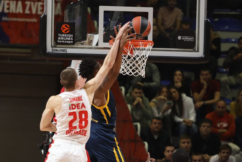 KK Crvena zvezda - KK Himki KK Crvena zvezda - KK Himki