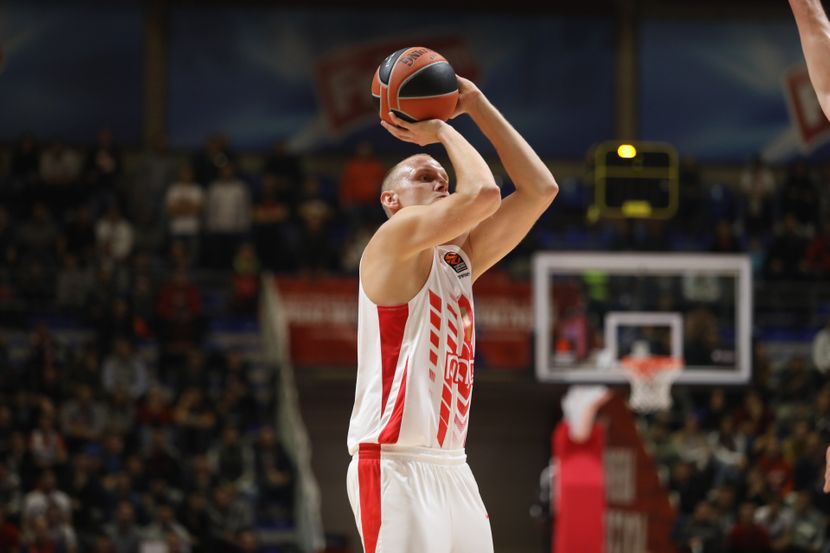 KK Crvena zvezda - KK Himki KK Crvena zvezda - KK Himki