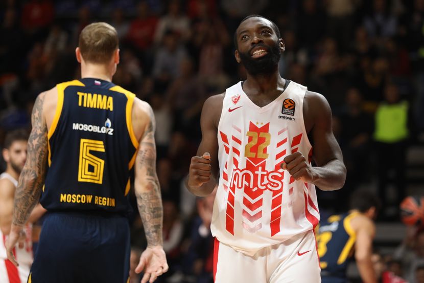 KK Crvena zvezda - KK Himki KK Crvena zvezda - KK Himki
