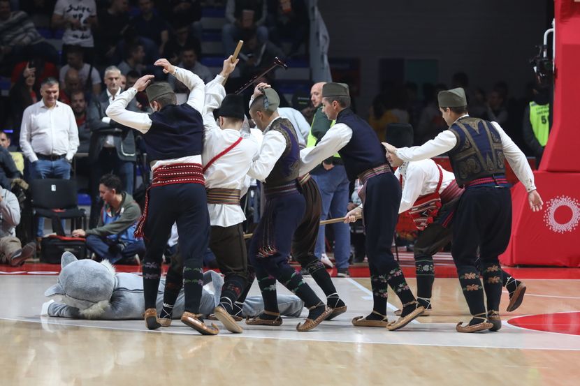 KK Crvena zvezda - KK Himki KK Crvena zvezda - KK Himki