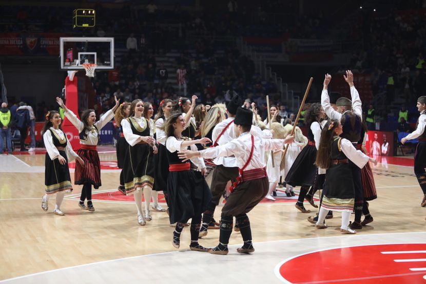 KK Crvena zvezda - KK Himki KK Crvena zvezda - KK Himki