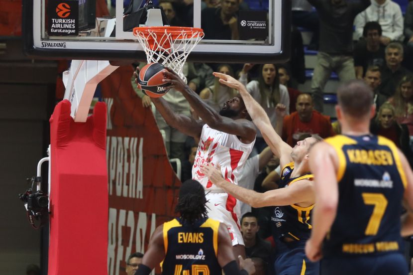 KK Crvena zvezda - KK Himki KK Crvena zvezda - KK Himki