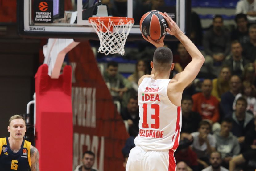 KK Crvena zvezda - KK Himki KK Crvena zvezda - KK Himki
