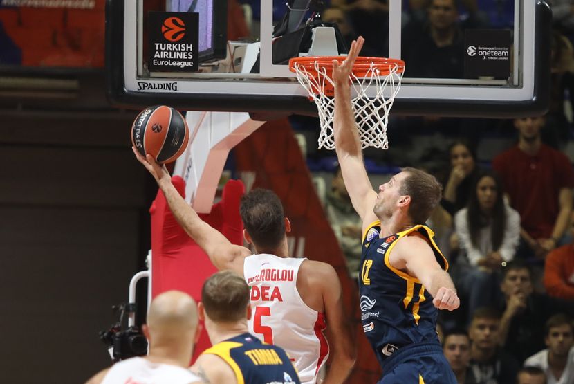 KK Crvena zvezda - KK Himki KK Crvena zvezda - KK Himki