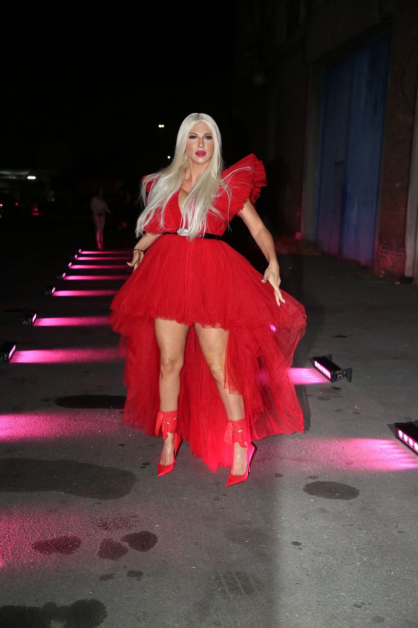 Jelena Karleusa H&M Jelena Karleusa H&M