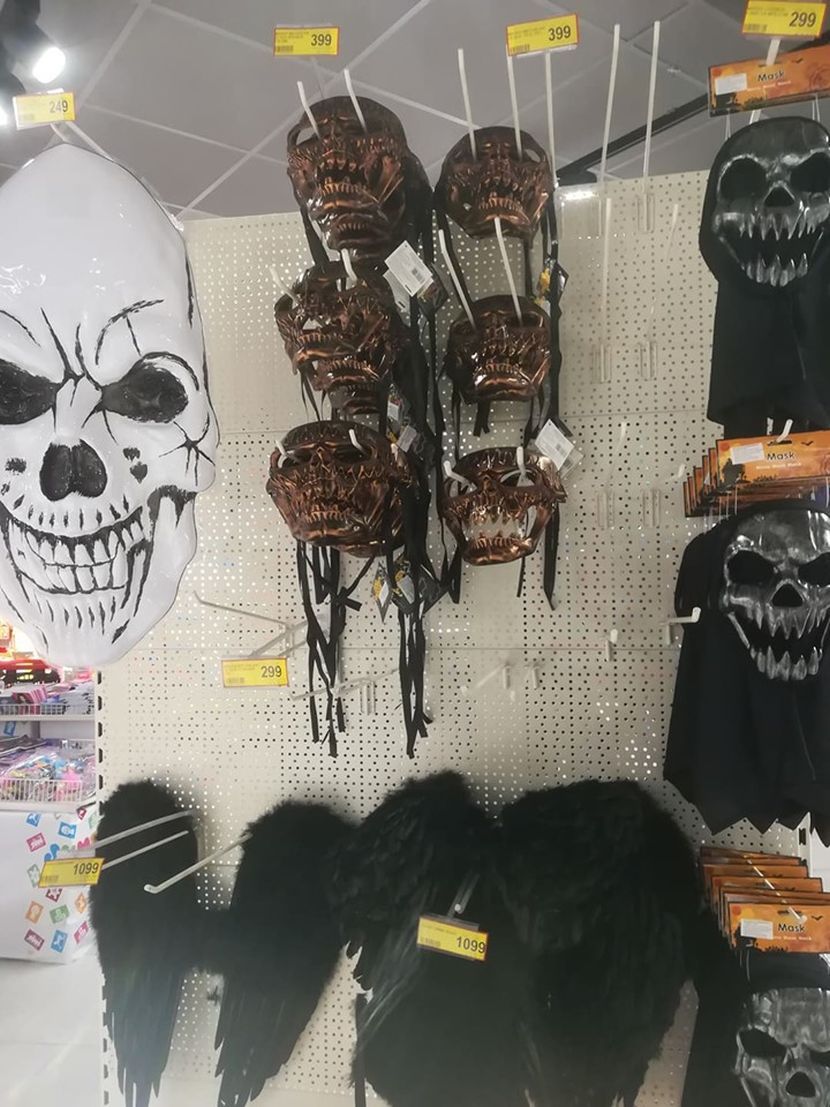 Maske Halloween Maske Halloween