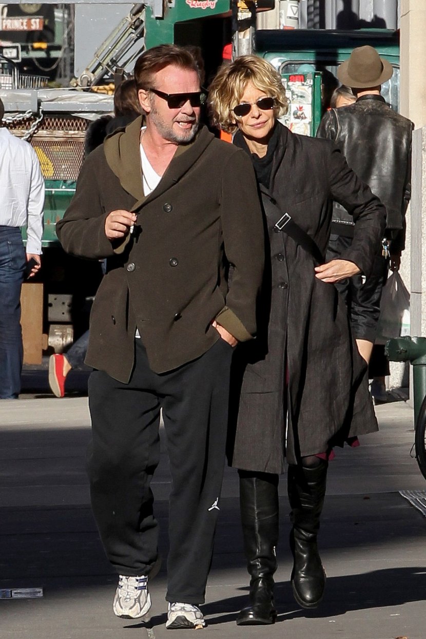 Meg Ryan, John Mellencamp Meg Ryan, John Mellencamp