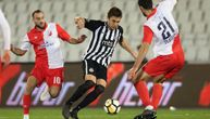 Petorica igrača se vraćaju u Partizan sa pozajmica: Jedan je "ugasio" crno-bele u meču sa Spartakom