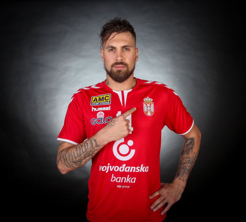 Bogdan Radivojević, Rukometna reprezentacija Srbije Bogdan Radivojević, Rukometna reprezentacija Srbije