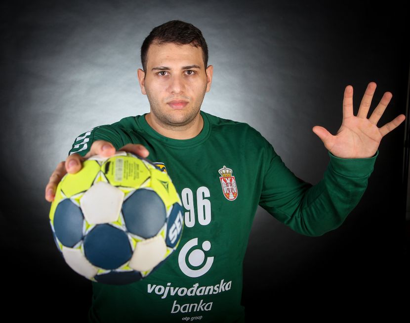 Dejan Milosavljev, Rukometna reprezentacija Srbije Dejan Milosavljev, Rukometna reprezentacija Srbije