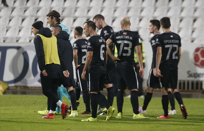 FK Partizan FK Partizan