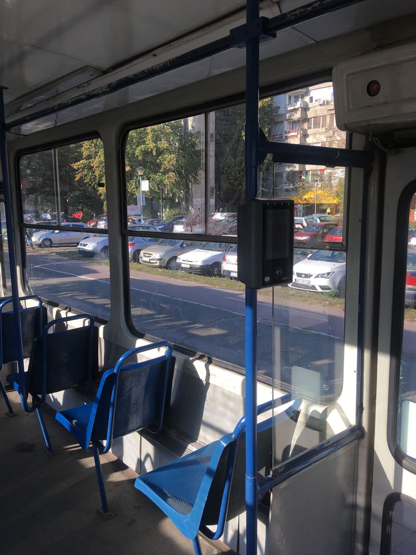 Gradski prevoz, prljavo, fleka, tramvaj Gradski prevoz, prljavo, fleka, tramvaj