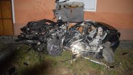 Stravična nesreća u Hrvatskoj, poginula dva mladića: Sleteli s puta i zabili se u kuću