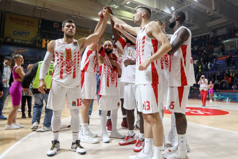 KK Crvena zvezda - KK Himki KK Crvena zvezda - KK Himki