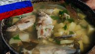 Originalni ruski recept za moskovsku riblju čorbu: Pravi se od ribe koje ima i u Dunavu