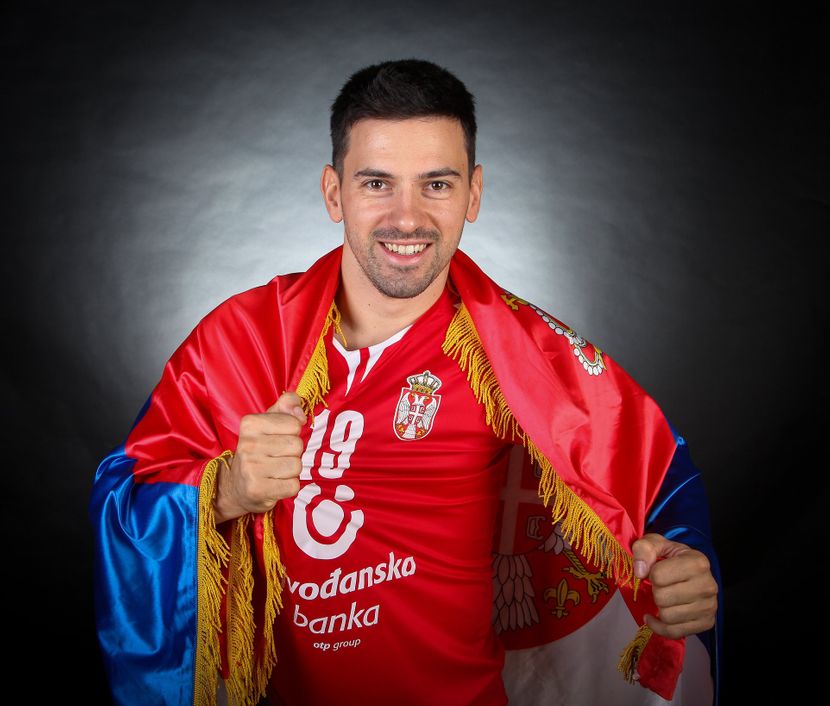 Nemanja Ilić, Rukometna reprezentacija Srbije Nemanja Ilić, Rukometna reprezentacija Srbije