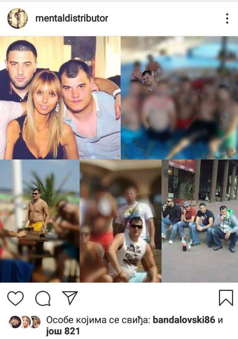Pismo vođe navijača Pismo vođe navijača