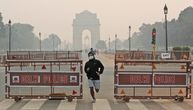 Zagađenje vazduha u Nju Delhiju opasno po zdravlje, škole zatvorene do 5. novembra