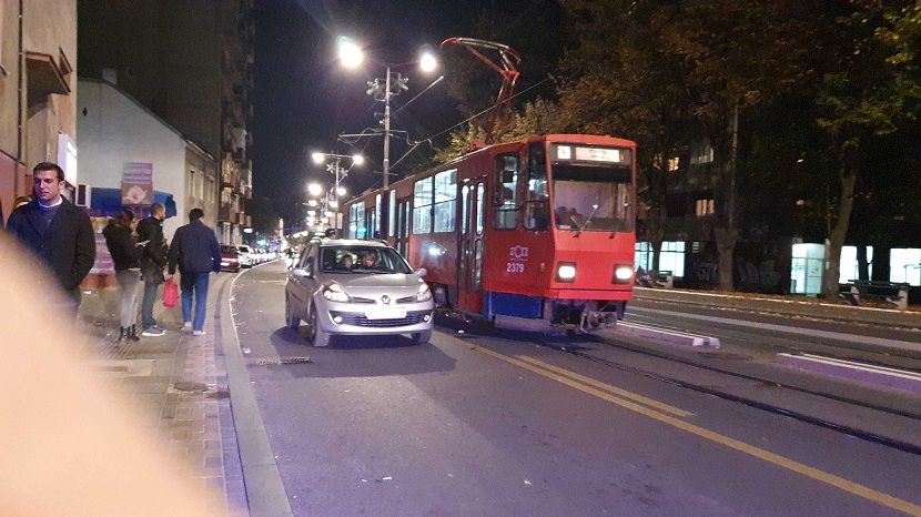 saobraćajna nesreća saobraćajna nesreća
