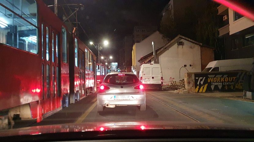 saobraćajna nesreća saobraćajna nesreća