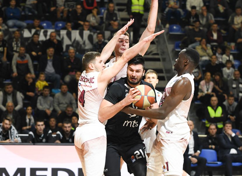 KK Partizan - KK FMP KK Partizan - KK FMP