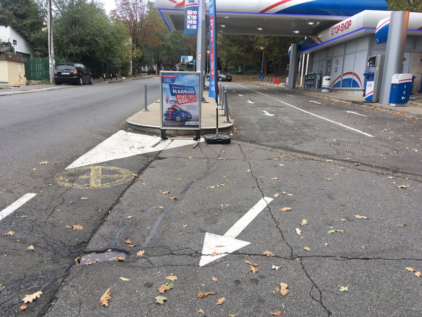 Ljubomir Marković Kića,, ubistvo na pumpi, kamere Ljubomir Marković Kića,, ubistvo na pumpi, kamere