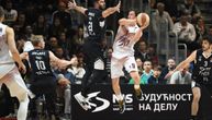 NBA šoutajm u Pioniru: Zakucavanja, trojke, Partizan srušio neporaženi FMP!