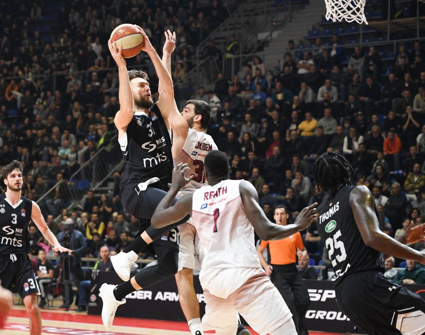 KK Partizan - KK FMP KK Partizan - KK FMP