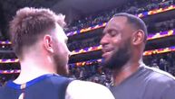 Lebron bez dlake na jeziku o Dončiću: Ti si jedan zaje*an dr**džija