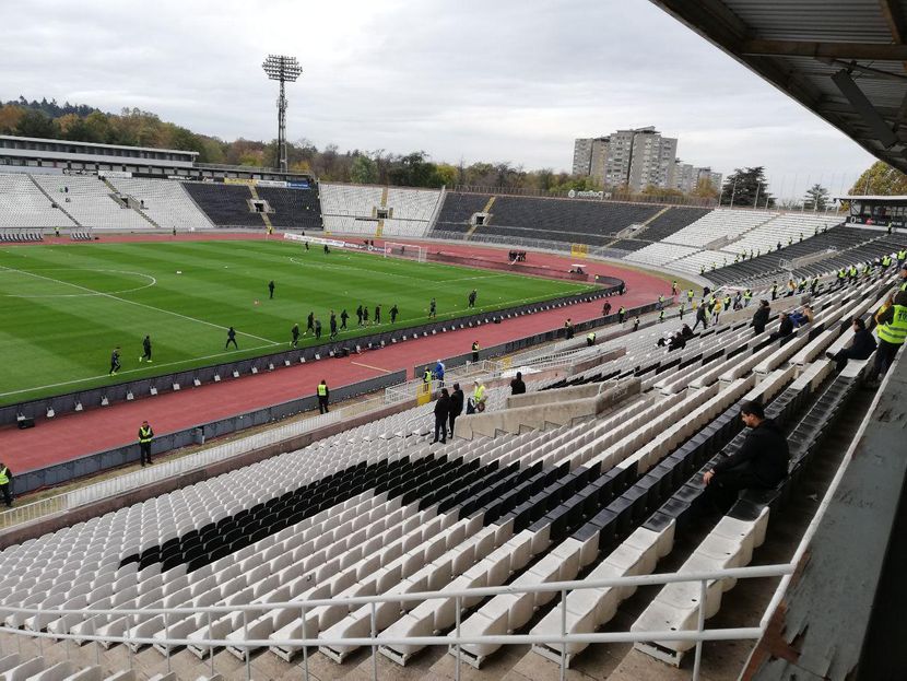 Stadion Partizana Stadion Partizana