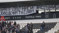 Brate, sada sve gubi smisao: Kimijevi Grobari poslali poruku za Kiću, pa napustili stadion