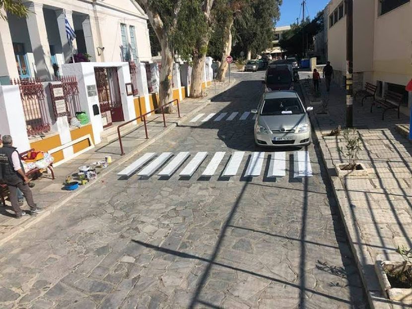 3D pešački prelazi 3D pešački prelazi