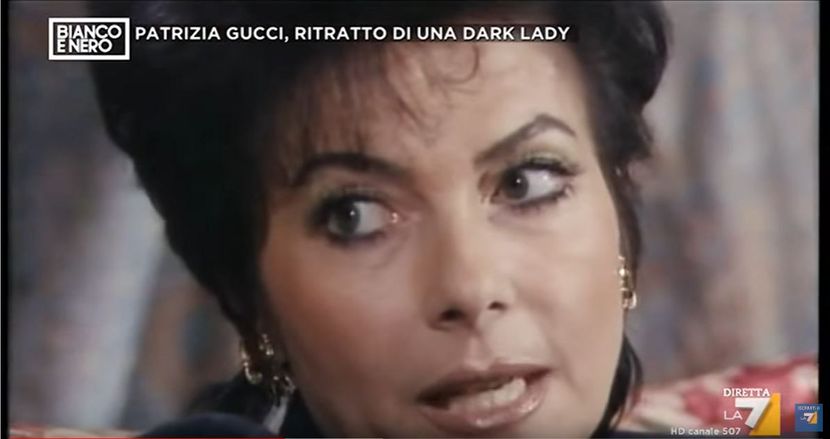 Patricija Ređiani , Patrizia Gucci Patricija Ređiani , Patrizia Gucci