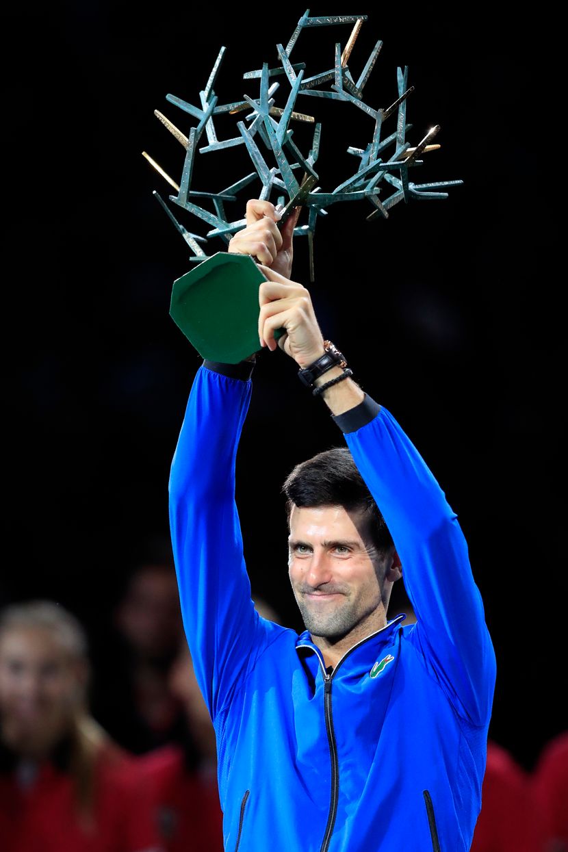 Novak Đoković Novak Đoković