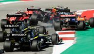 Formula 1 planira početak sezone 5. jula: Samo tri trke neće biti održane