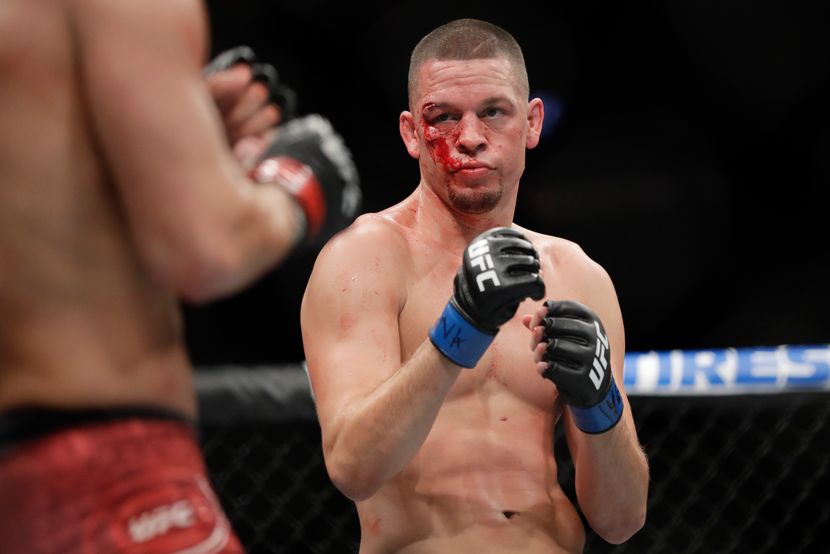 Nate Diaz Nate Diaz