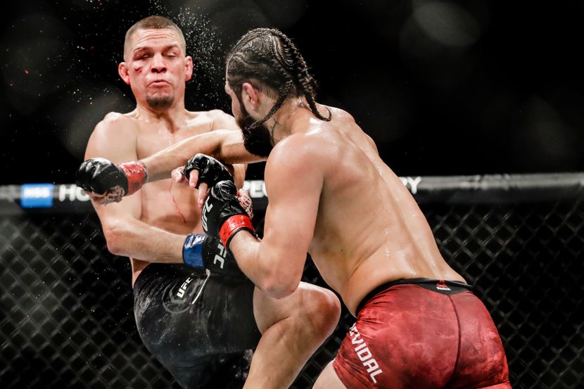 Nate Diaz Nate Diaz