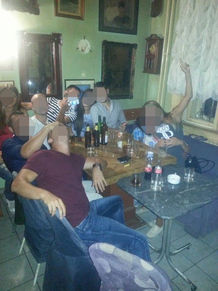 Kafana Ljubica i Marko Kafana Ljubica i Marko