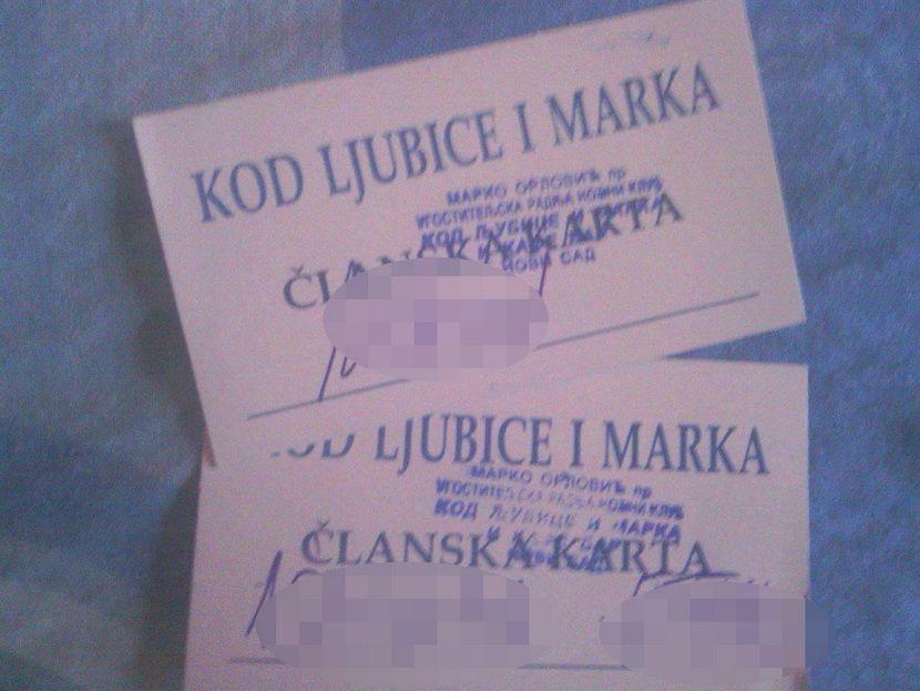 Kafana Ljubica i Marko Kafana Ljubica i Marko