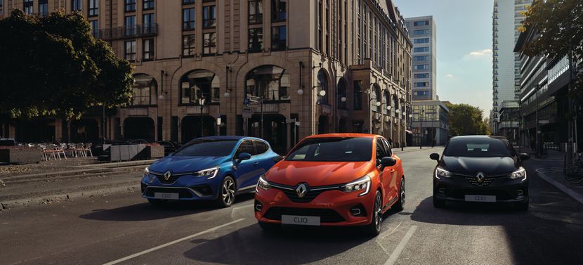Renault Clio Renault Clio