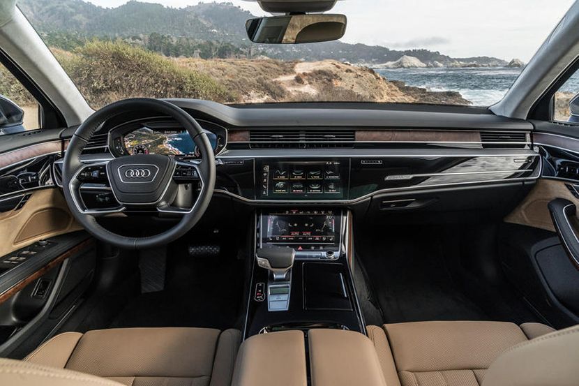 Audi A8 Audi A8
