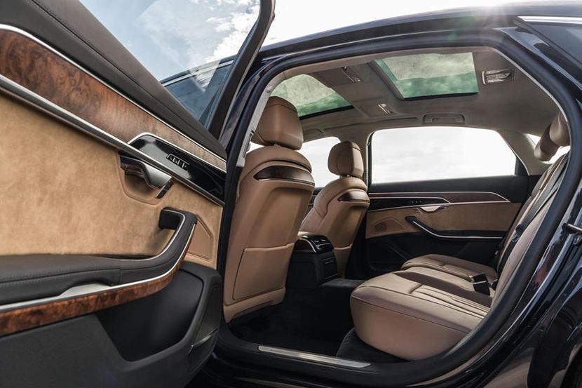 Audi A8 Audi A8
