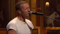 "Coldplay" debitovao s novom pesmom u "Saturday Night Live": Poslušajte i pogledajte "Everyday Life"