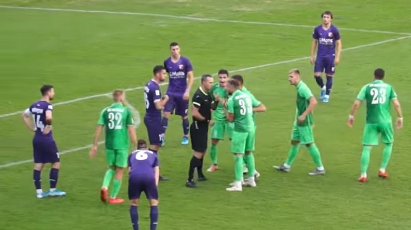 FK Inđija - FK Javor FK Inđija - FK Javor