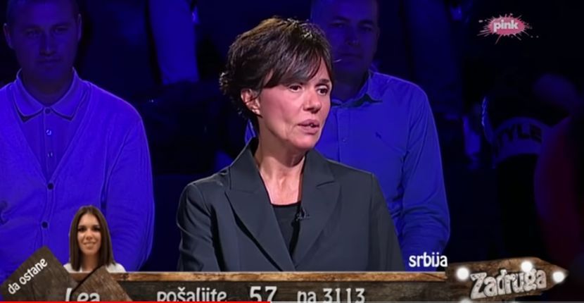 Jasna Šekarić Jasna Šekarić
