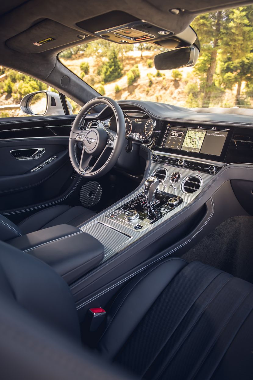 Bentley Continental GT Bentley Continental GT